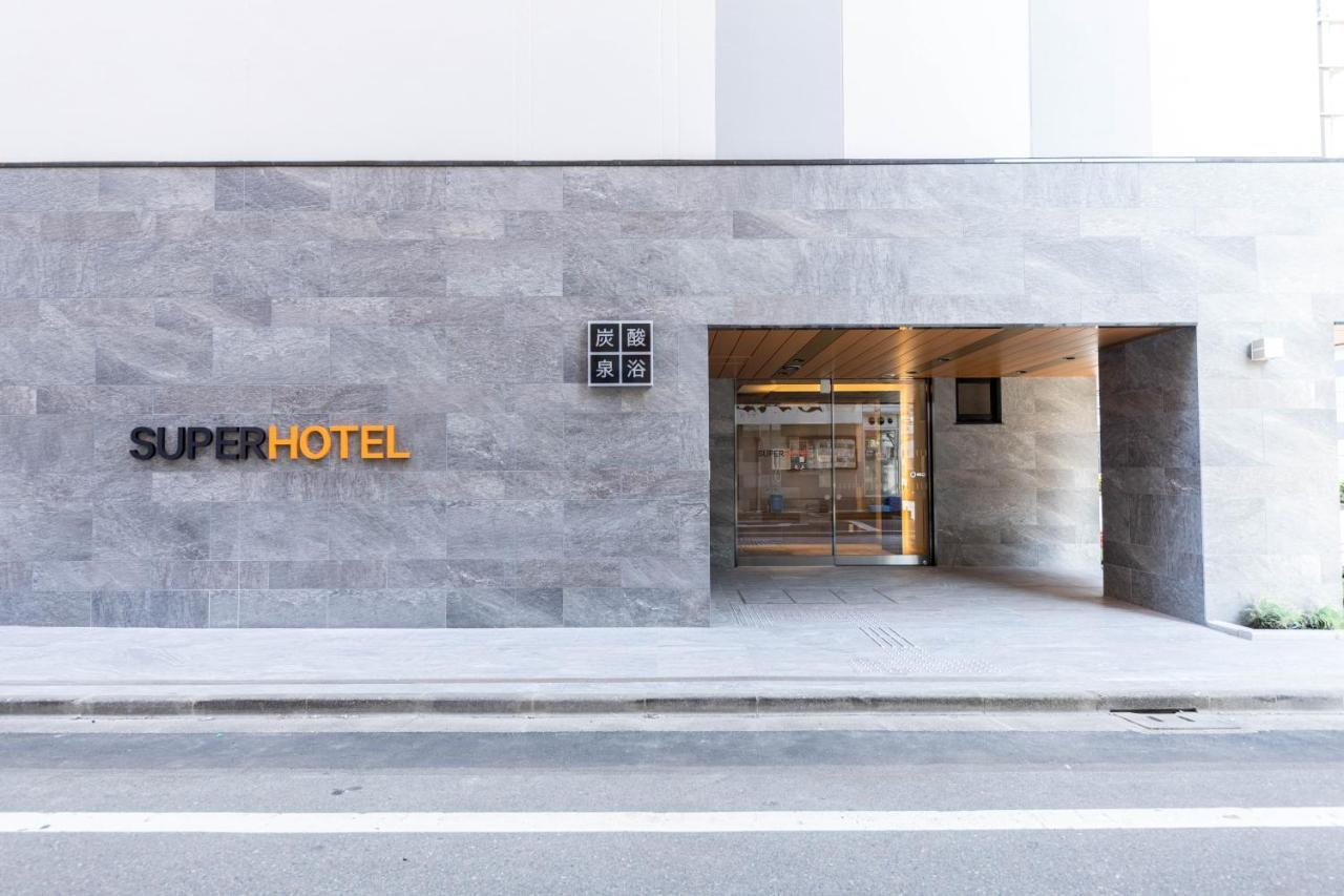 Super Hotel Tokyo Akabane Eki Minamiguchi Exterior photo