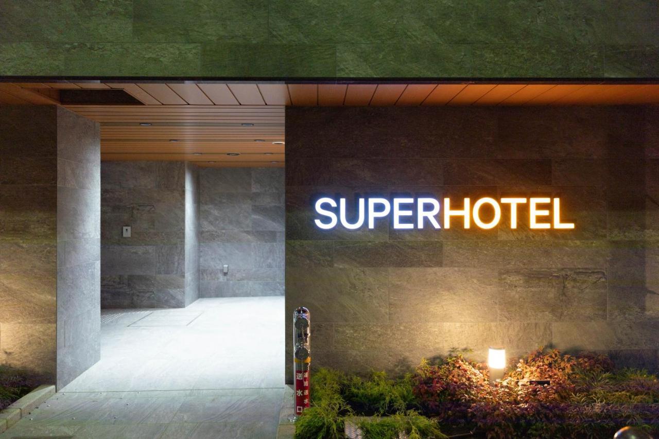 Super Hotel Tokyo Akabane Eki Minamiguchi Exterior photo