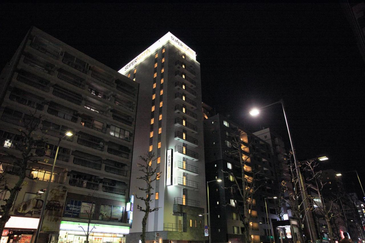 Super Hotel Tokyo Akabane Eki Minamiguchi Exterior photo