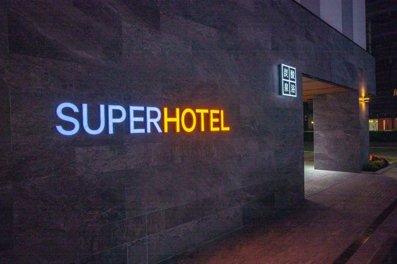 Super Hotel Tokyo Akabane Eki Minamiguchi Exterior photo